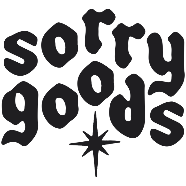 Sorry Goods